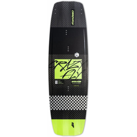 CrazyFly Raptor LTD Neon 2026 ohne Bindung