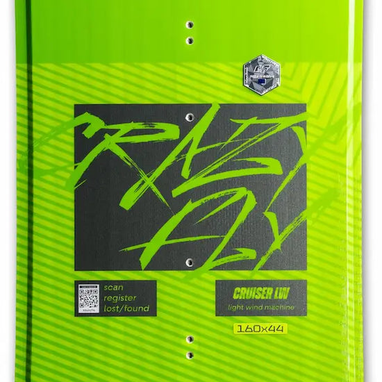 CrazyFly Cruiser LW 2026 Deck