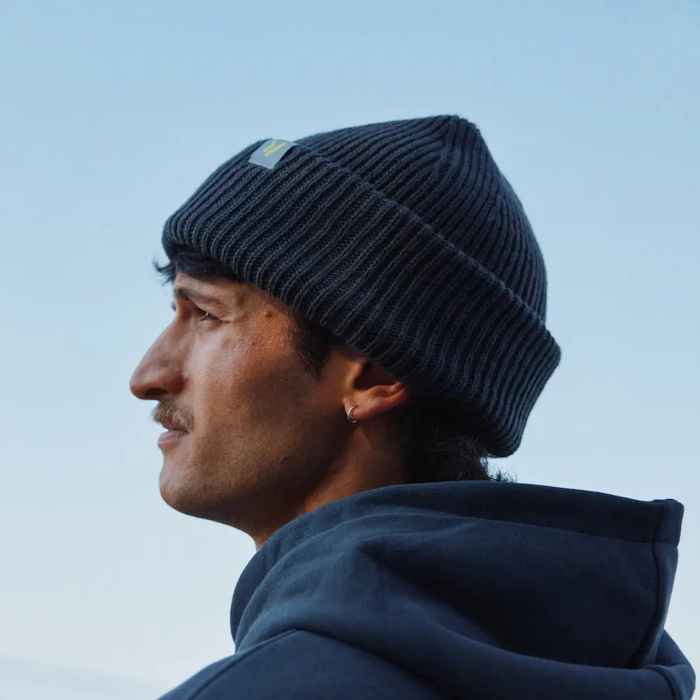 Flysurfer Beanie Grey auch für Männer