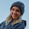 Flysurfer Beanie Grey für Frauen