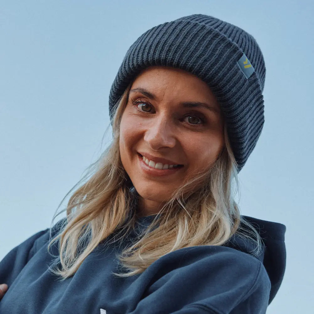 Flysurfer Beanie Grey für Frauen