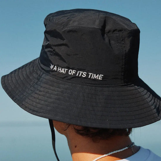 Flysurfer Hut in Black