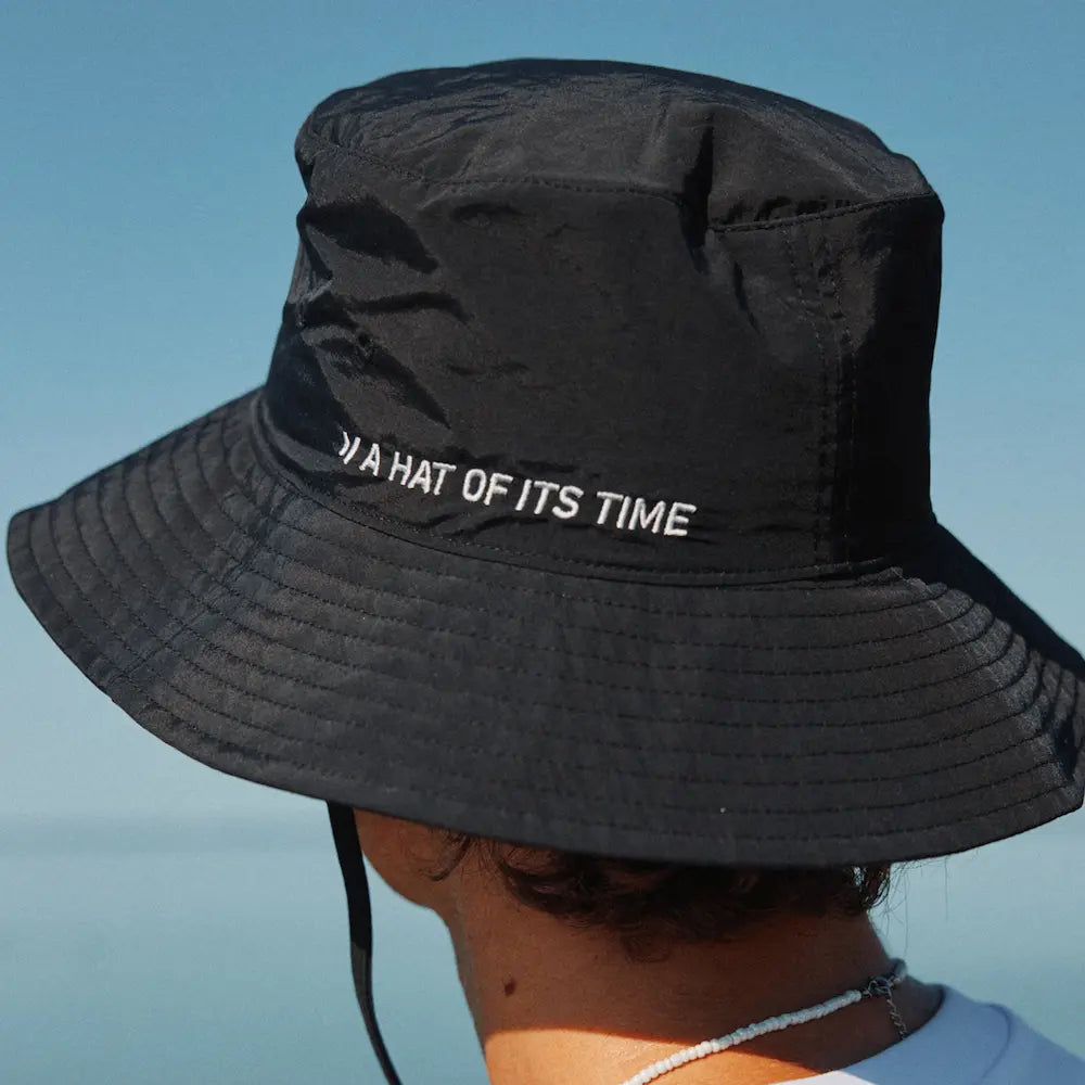 Flysurfer Hut in Black