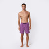 Mystic Brand Swim Boardshort Purple