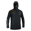 Ride Engine Haze Quick Dry Sun Hoodie Olive