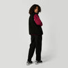 Mystic Teddy Bodywarmer Weste Black