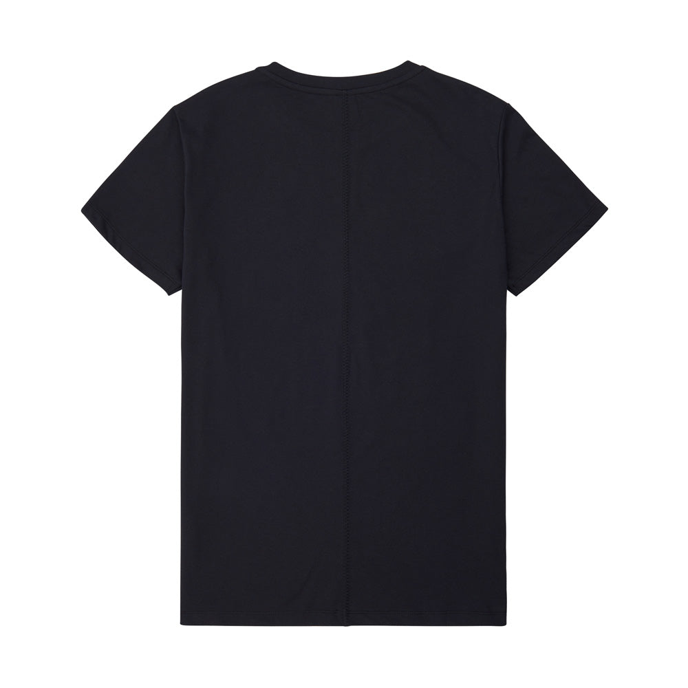 Mystic Mick Tee Caviar