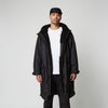 Mystic DTS Poncho Jacket Black