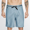 Mystic The Hybrid Short Grey Blue