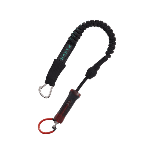 North Standard Leash 2024 Black Red