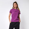 Mystic Brand Season T-Shirt Sunset Purple