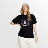 Mystic Paradise Tee Black