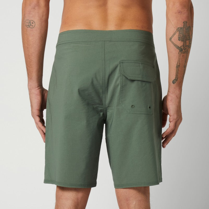 Mystic Brand Boardshorts Brave Green