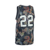 ION Basketball Shirt Grey Camo