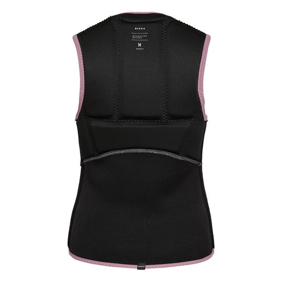 Mystic Star Impact Vest Fzip Women Rosewood