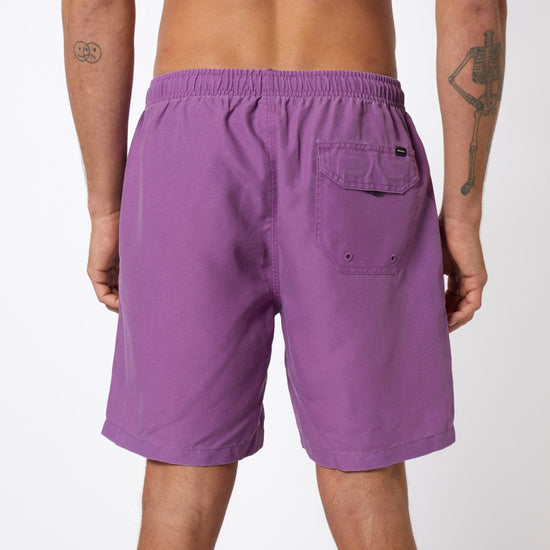 Mystic Brand Swim Boardshort Purple