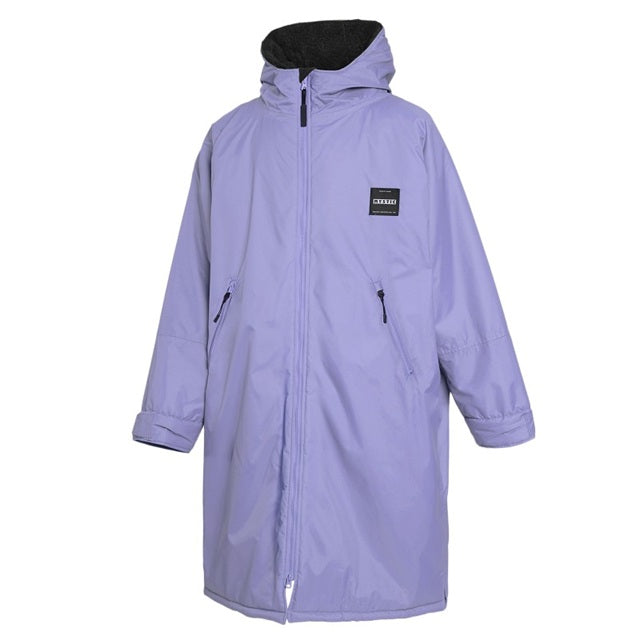 Mystic Poncho Explore 2026 Iris Blue