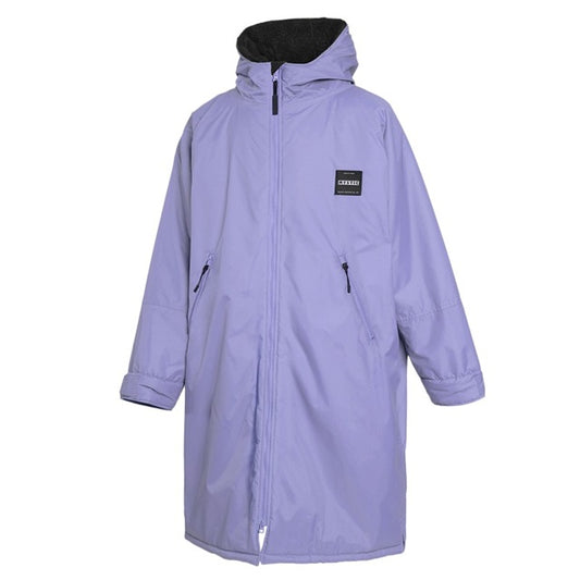 Mystic Poncho Explore 2026 Iris Blue