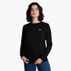 Mystic Classic Sweat Women Black