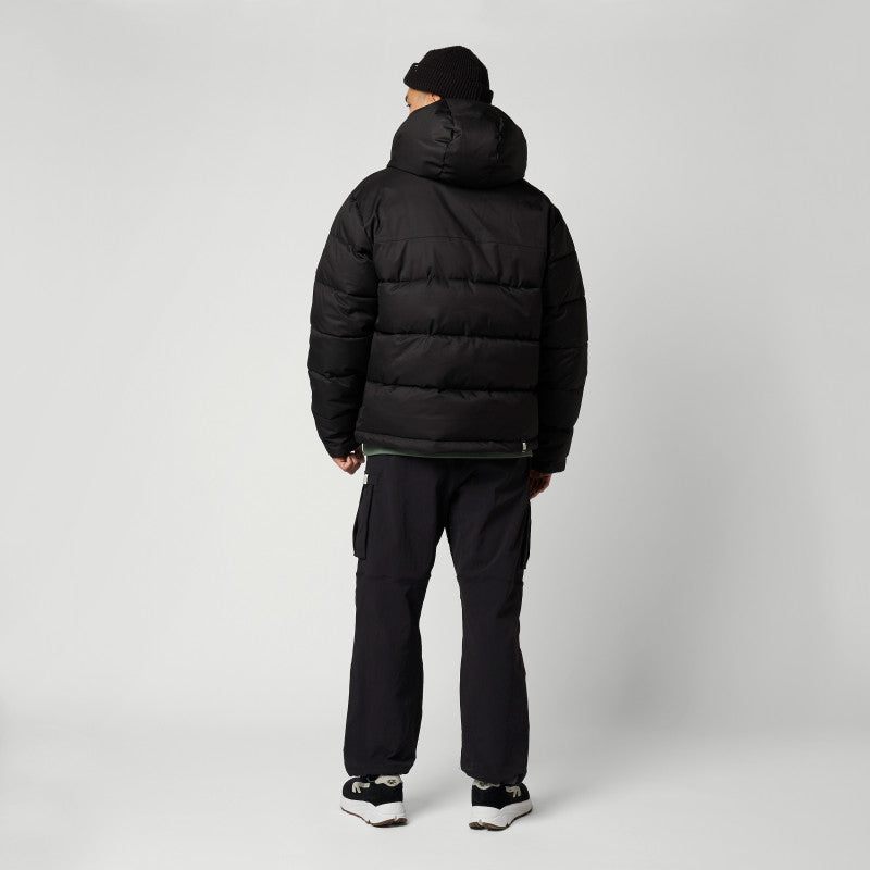 Mystic DTS Puffer Daunenjacke Black