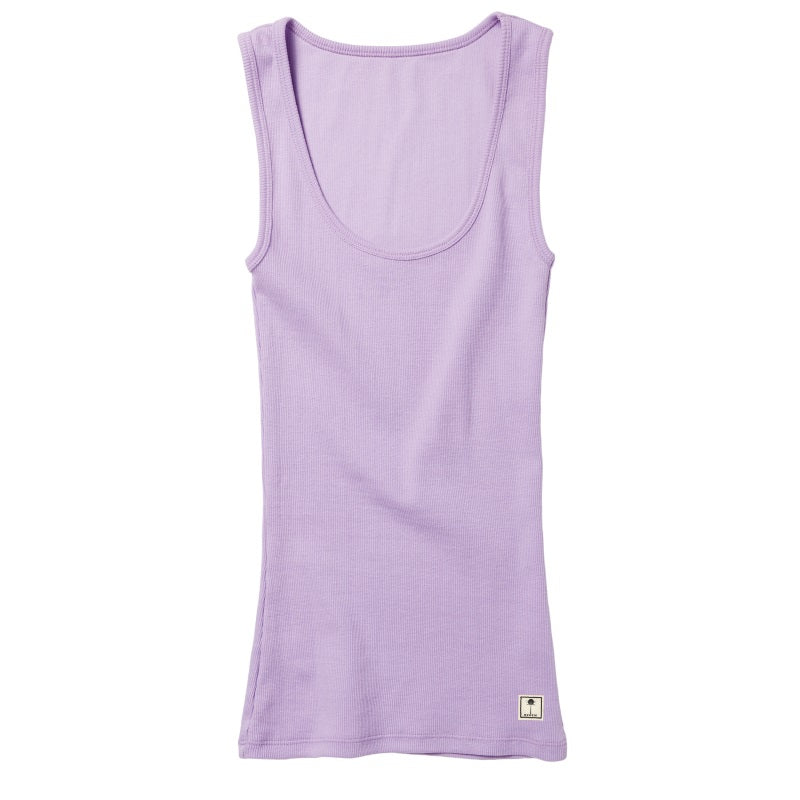 Mystic Honest Singlet Pastel Lilac