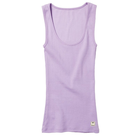 Mystic Honest Singlet Pastel Lilac