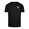 Mystic Ocean Savages Tee Caviar