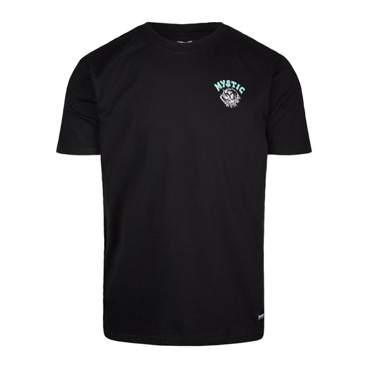 Mystic Ocean Savages Tee Caviar