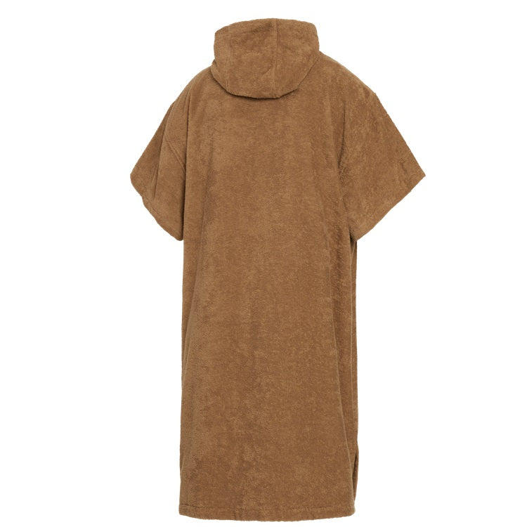 Mystic Poncho Brand Slate Brown 2024