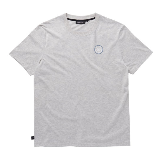 Mystic Boarding Tee December Sky Melee