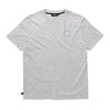 Mystic Boarding Tee December Sky Melee