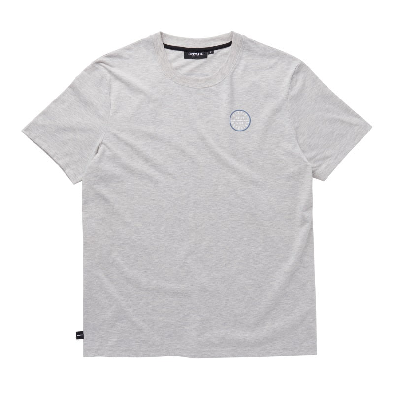 Mystic Boarding Tee December Sky Melee