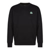 Mystic Lowe Sweat Black