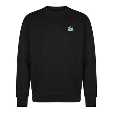Mystic Lowe Sweat Black