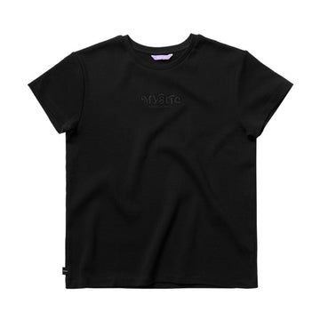Mystic The Spirit Tee Black