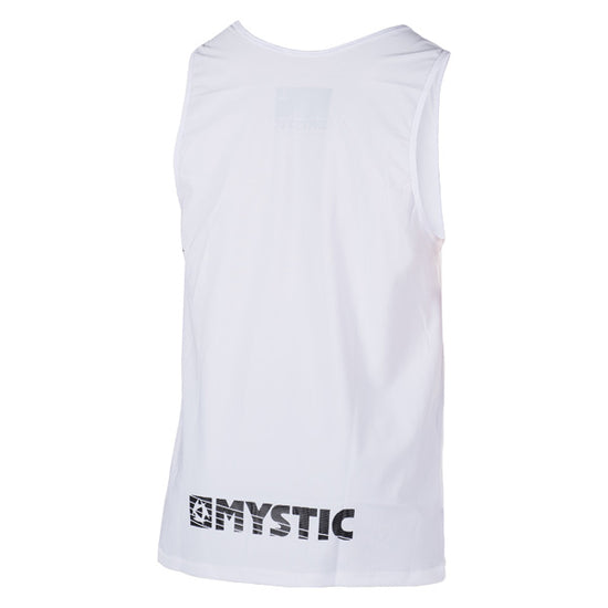 Mystic Star Tanktop Quickdry White