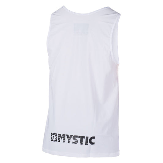 Mystic Star Tanktop Quickdry White