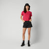 Mystic Brand Season T-Shirt Hot Pink