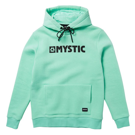 Mystic Brand Hood Sweat Paradise Green