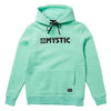 Mystic Brand Hood Sweat Paradise Green