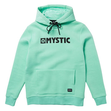 Mystic Brand Hood Sweat Paradise Green