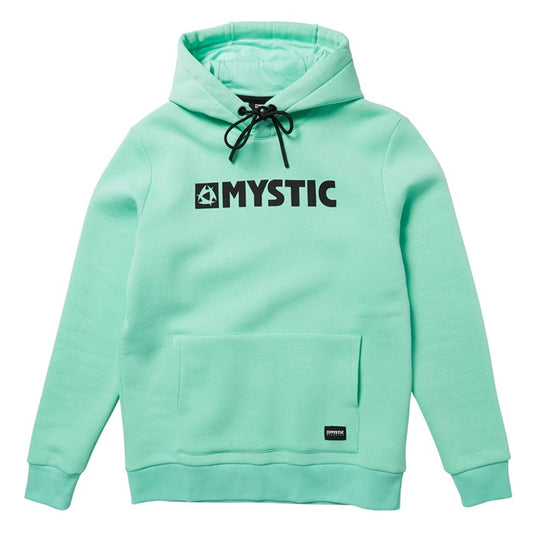 Mystic Brand Hood Sweat Paradise Green