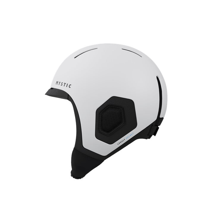 Mystic Legacy Helmet Off White