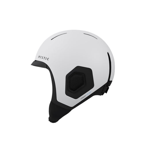 Mystic Legacy Helmet Off White