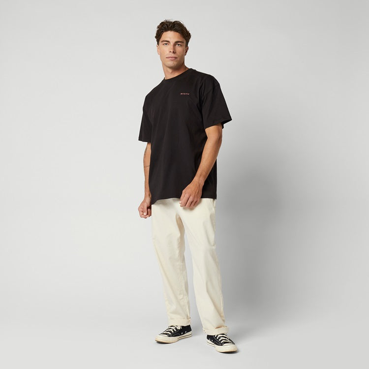 Mystic Profile Tee Black