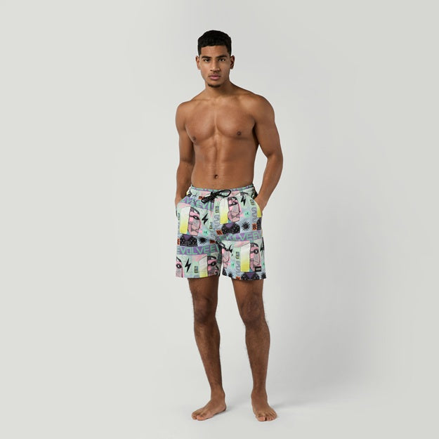 Mystic Groove Swimshort Muliple Color