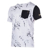 Mystic Stone S/S Quickdry White S