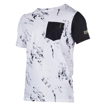 Mystic Stone S/S Quickdry White S