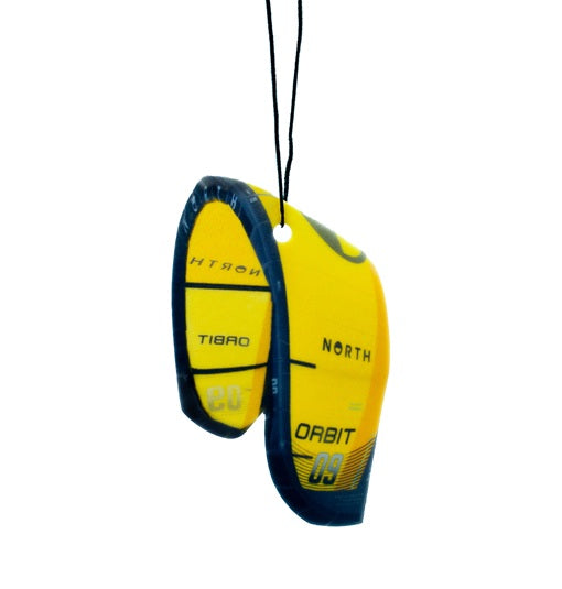 Freshkite North Carve Orange