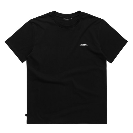 Mystic Backroad Tee Black
